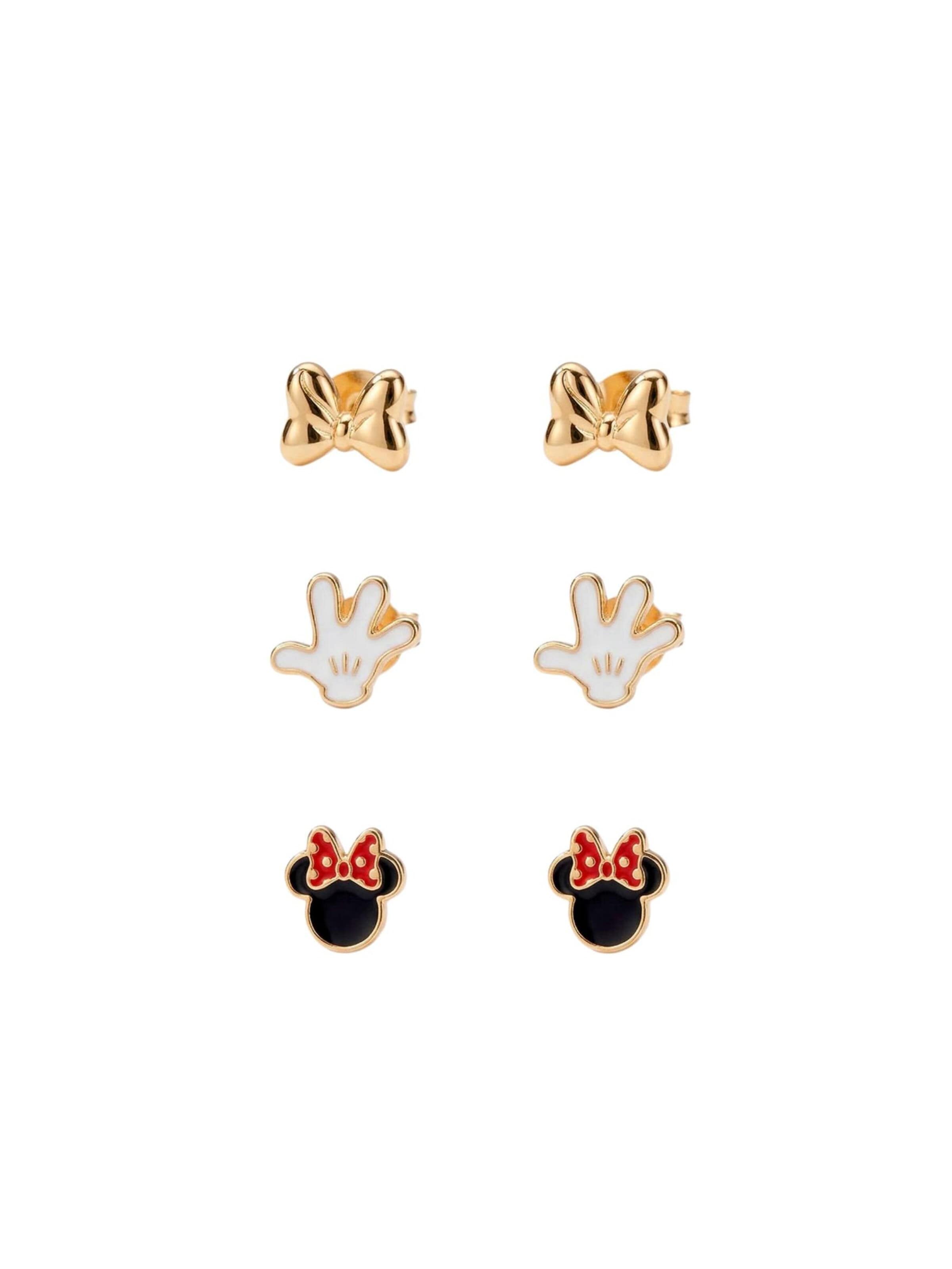 Cerdá Jewelry 'Minnie' in Mixed colors: front