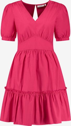 Shiwi Kleid 'Jael' in Pink: predná strana