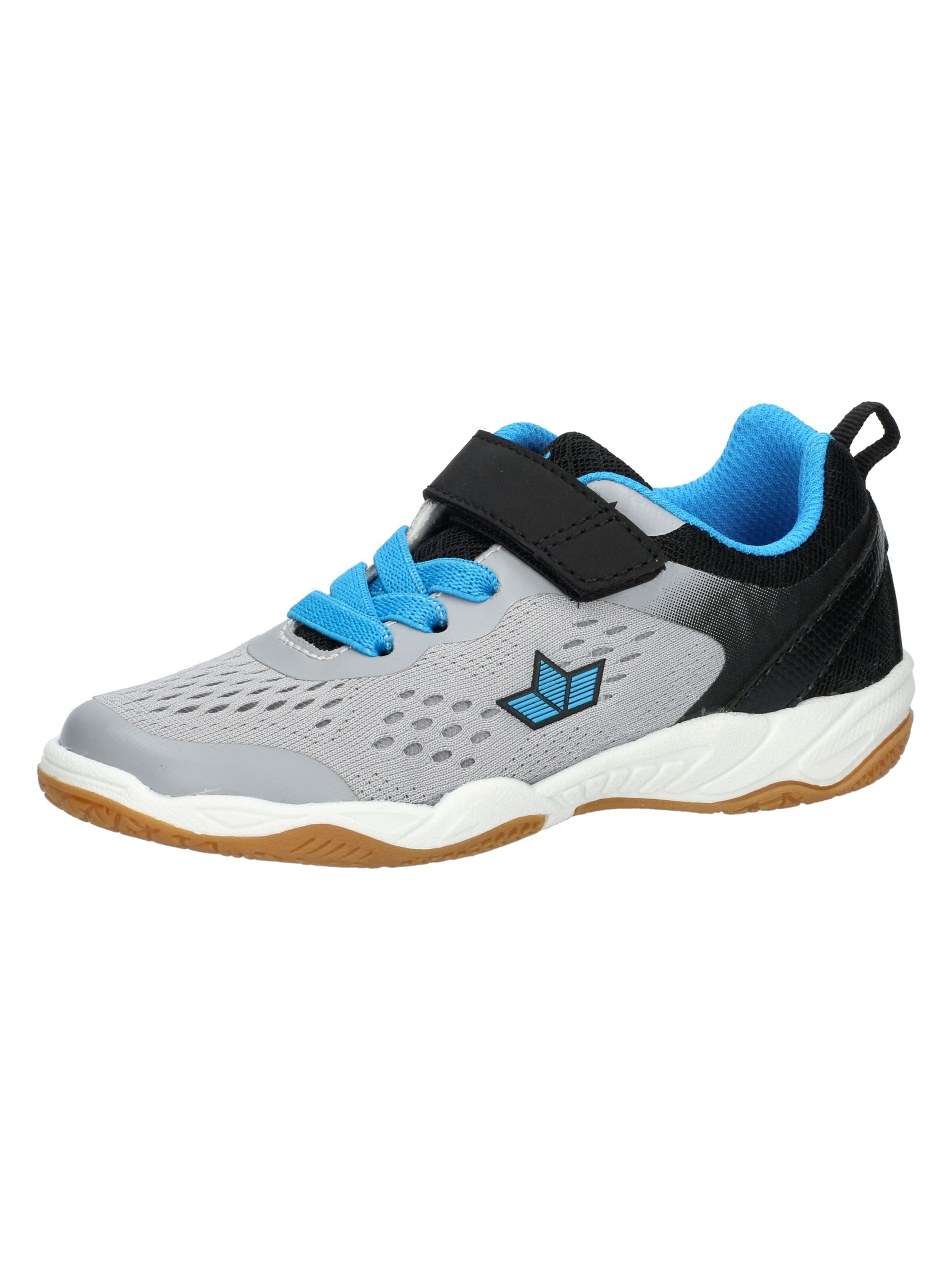 LICO Sportschuh 'Key VS' in Grau: Vorderseite