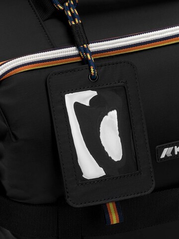 Valisette 'BLOSSAC' K-Way en noir