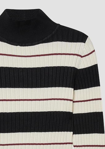 s.Oliver Sweater in Black
