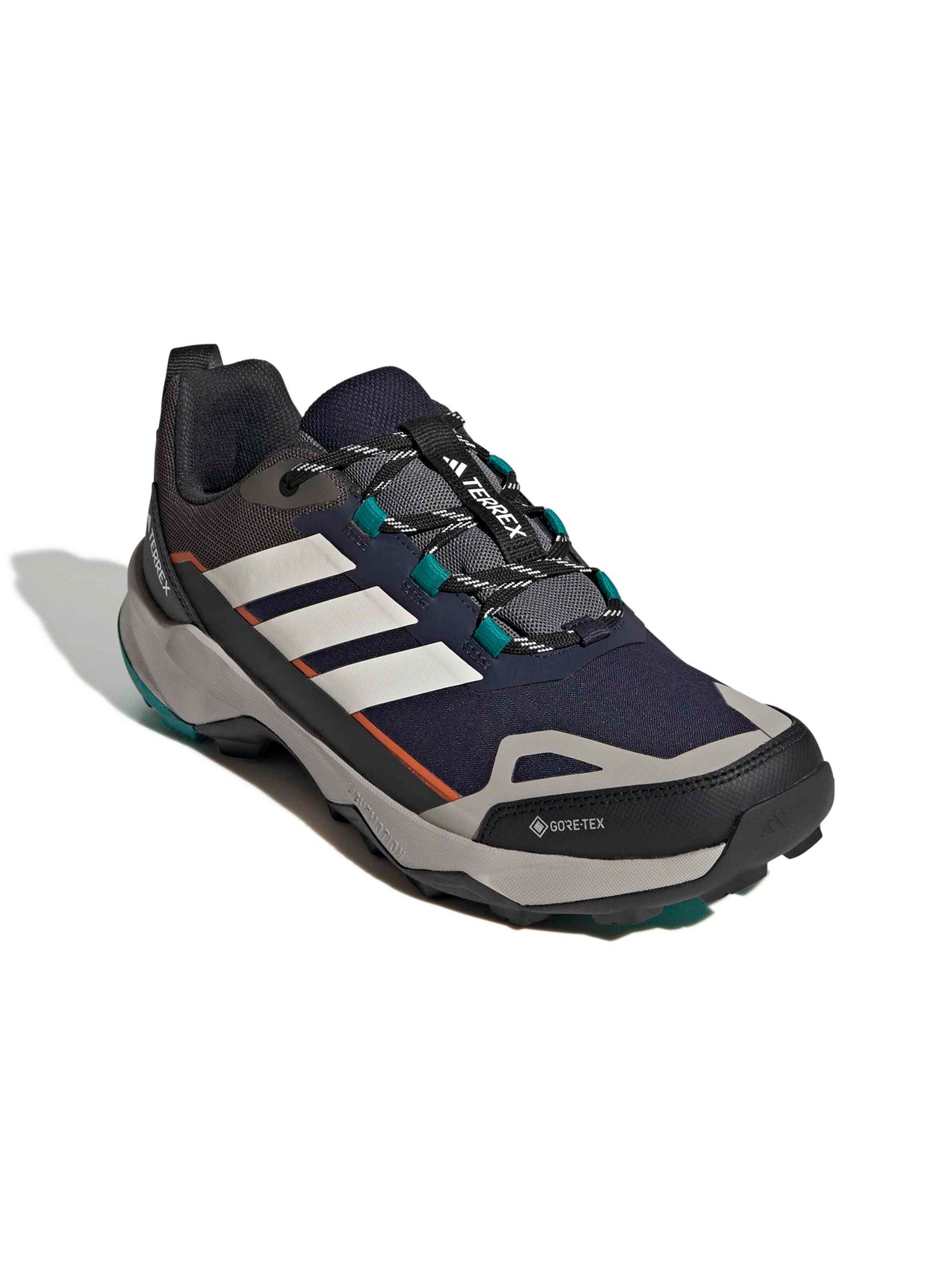 ADIDAS TERREX Χαμηλό παπούτσι 'SKYCHASER AX5' σε μαύρο