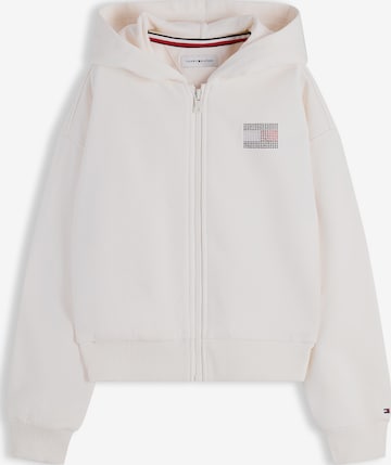 balta TOMMY HILFIGER Džemperis: priekis