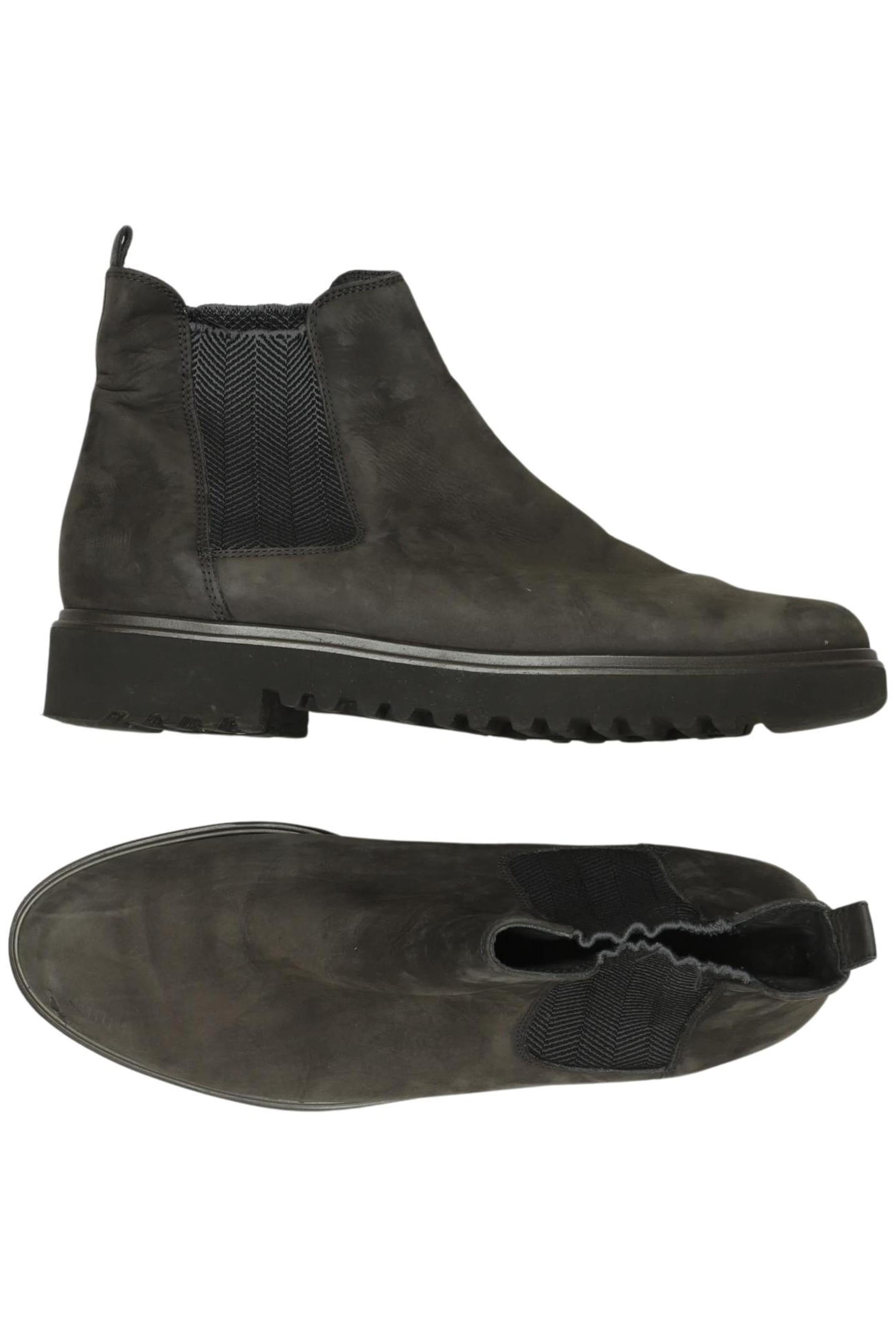 Paul Green Stiefelette 38 in Grau: Vorderseite