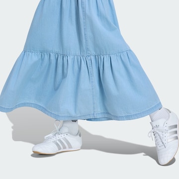 ADIDAS ORIGINALS Skirt 'Summer Glow' in Blue