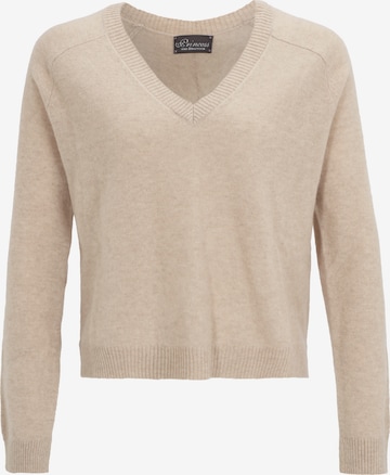 PRINCESS GOES HOLLYWOOD Pullover in Beige: predná strana