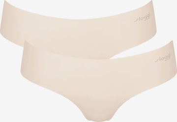 TRIUMPH Panty in Beige: front