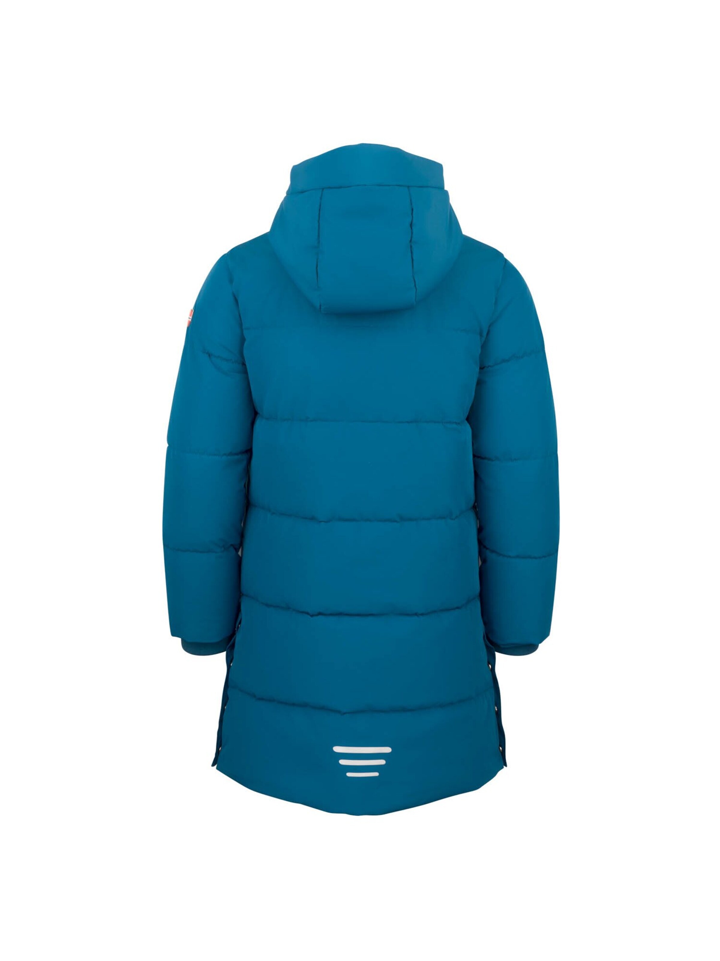TROLLKIDS Winter Jacket in Blue