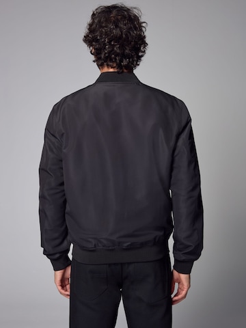 Next Between-season jacket in Black