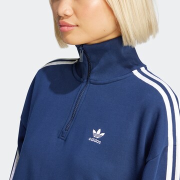 ADIDAS ORIGINALS Sweatshirt in Blau