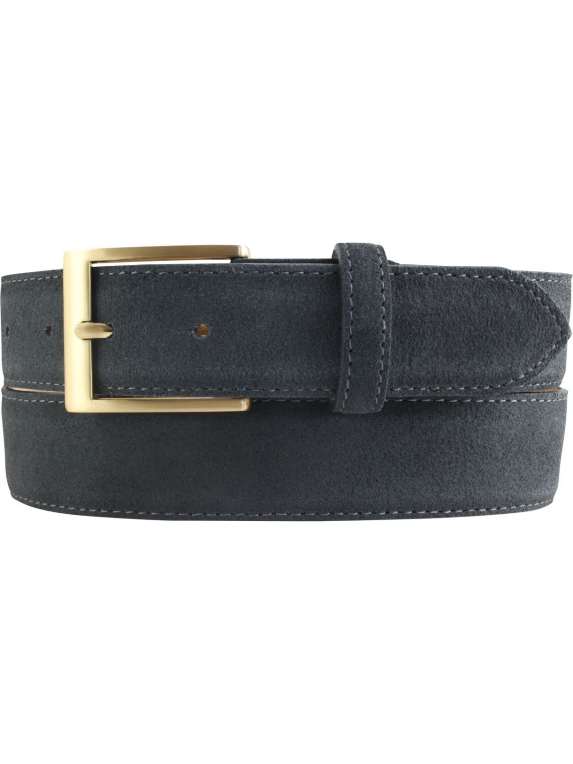 BELTINGER Belt 'Agrigentoa' in Grey: front