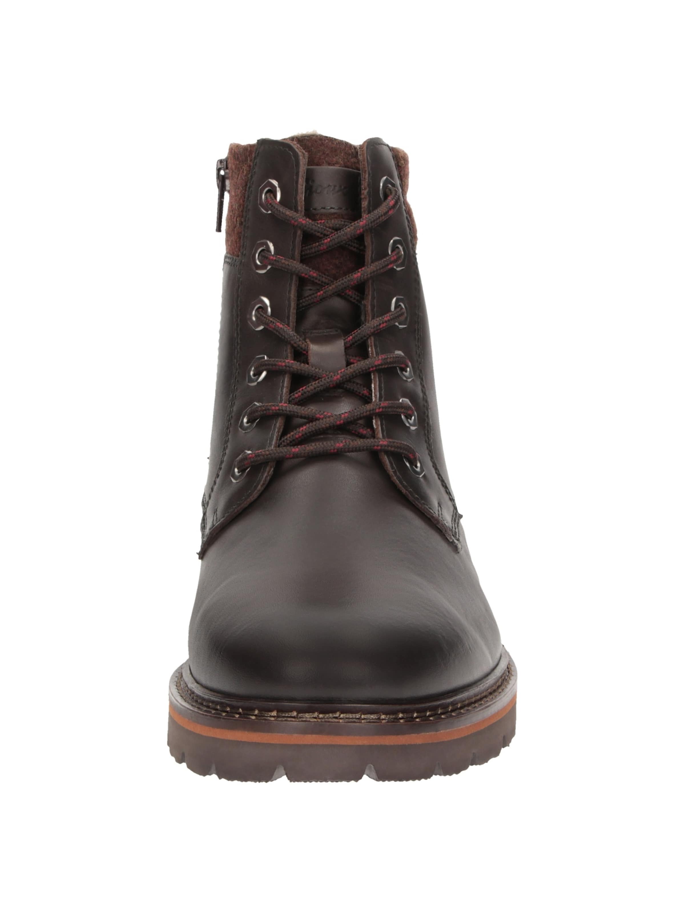 SIOUX Boots in Braun