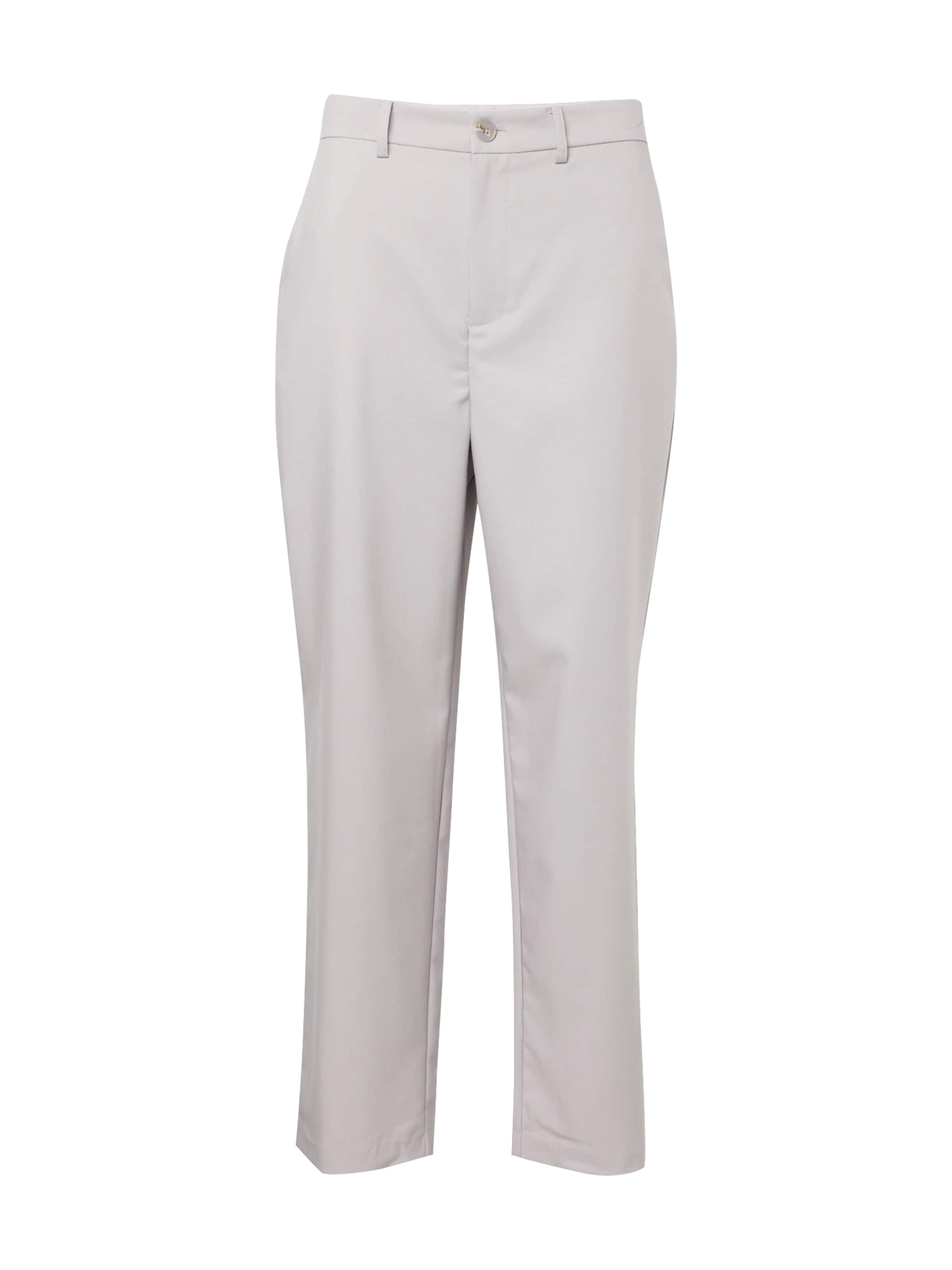 ABOUT YOU - regular Pantalón chino 'Antonio' en gris: frente