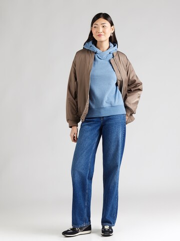 alife & kickin Μπλούζα φούτερ 'SarinaAK A' σε μπλε