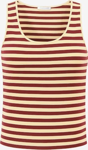 SASSYCLASSY Shirt in Red: front