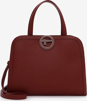 Sac à bandoulière 'Gabriela' Tamaris en rouge : devant