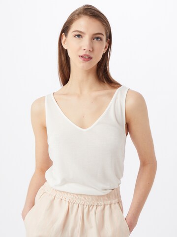 MSCH COPENHAGEN Top in White: front