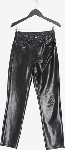 Trussardi Jeans Pants in XS in Black: front