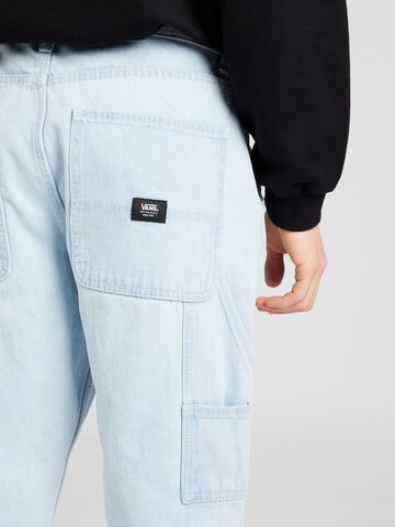 VANS Loosefit Džíny – modrá