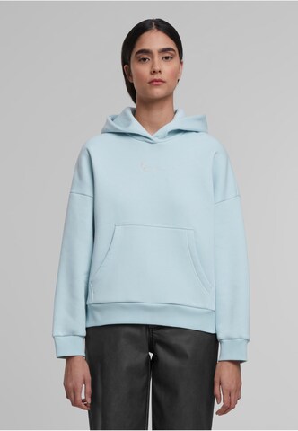 Sweat-shirt 'Signature' Karl Kani en bleu