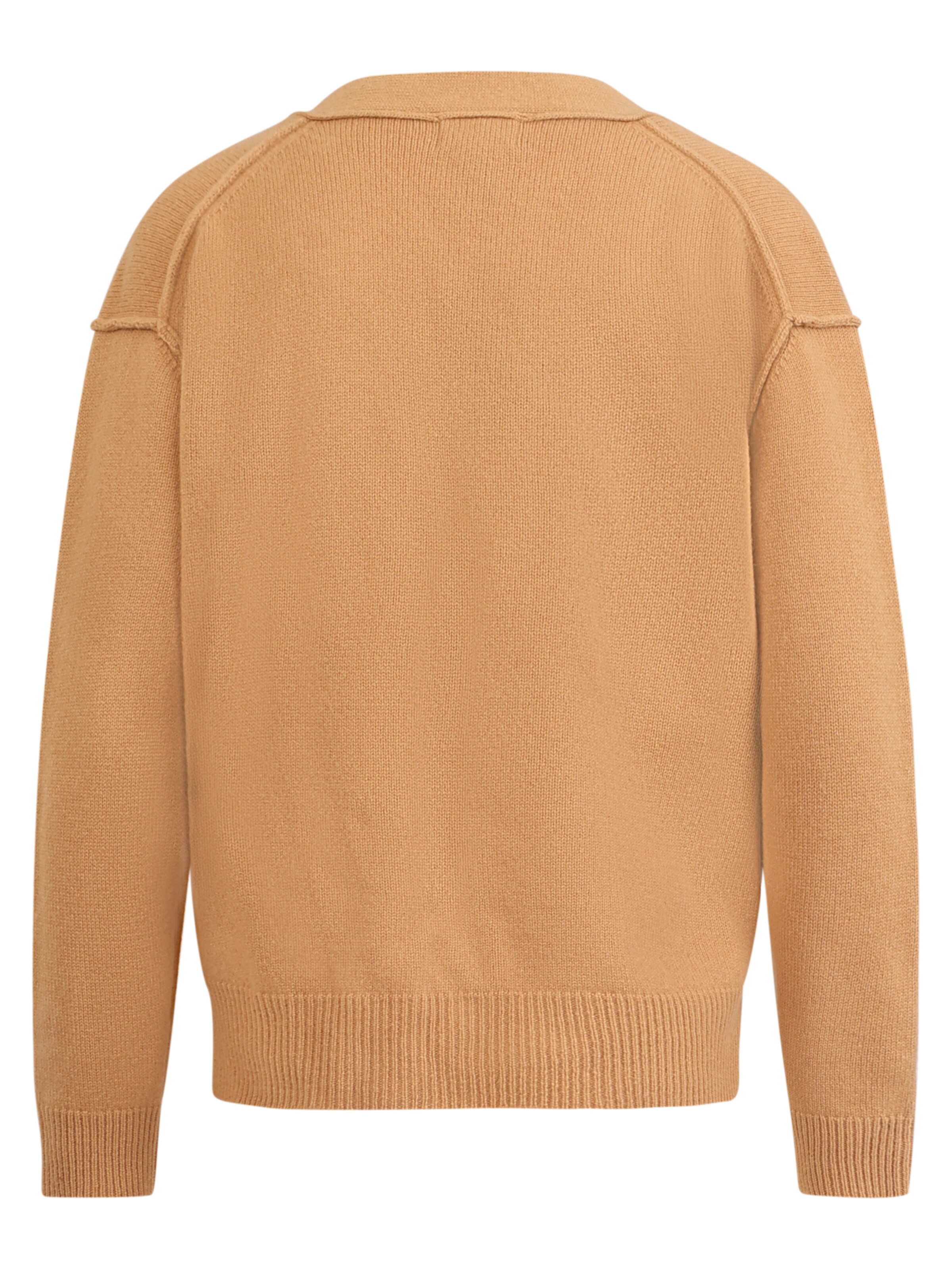 APART Strickjacke in Braun