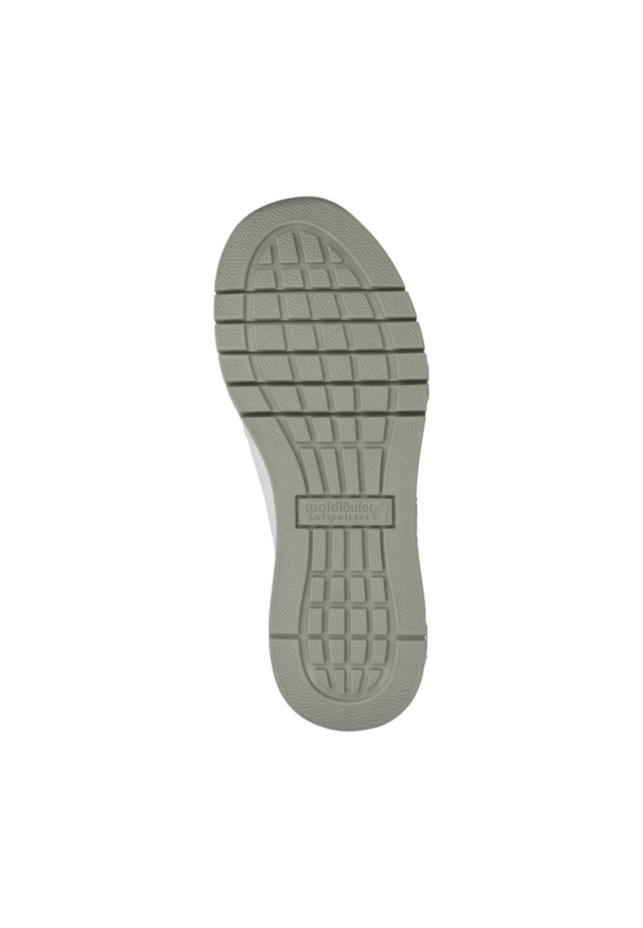 WALDLÄUFER Sneakers laag in Wit