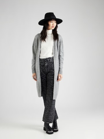 Cardigan 'LIBBY' JDY en gris