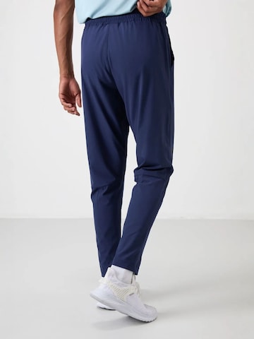 Tommy Life tavaline Spordipüksid 'Jogginghose', värv sinine