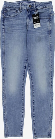 G-STAR Jeans 29 in Blau: Vorderseite