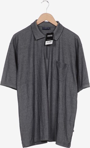 CASAMODA Shirt in XXL in Grey: front