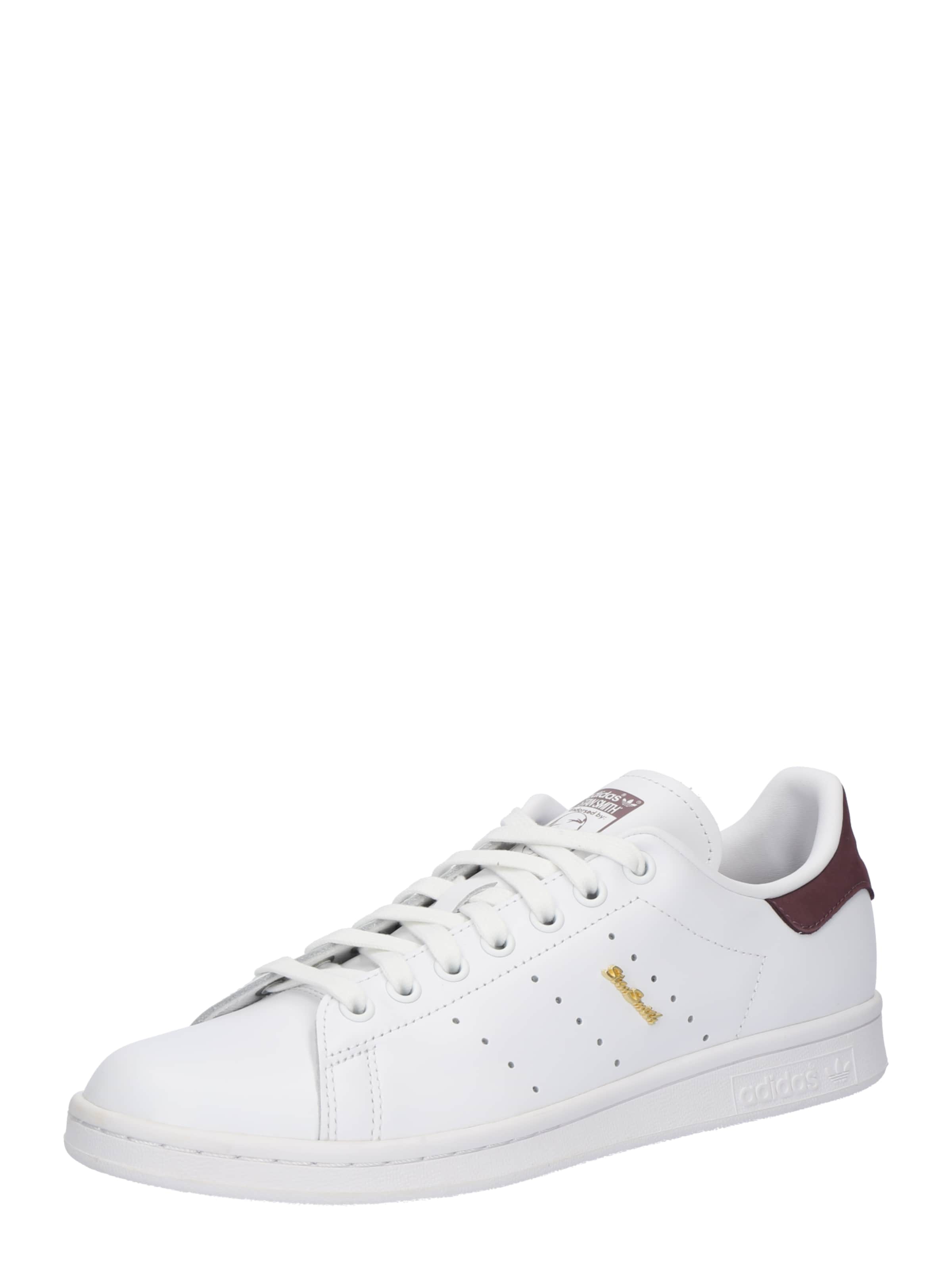 ADIDAS ORIGINALS - Zapatillas deportivas bajas 'Stan Smith' en blanco: frente