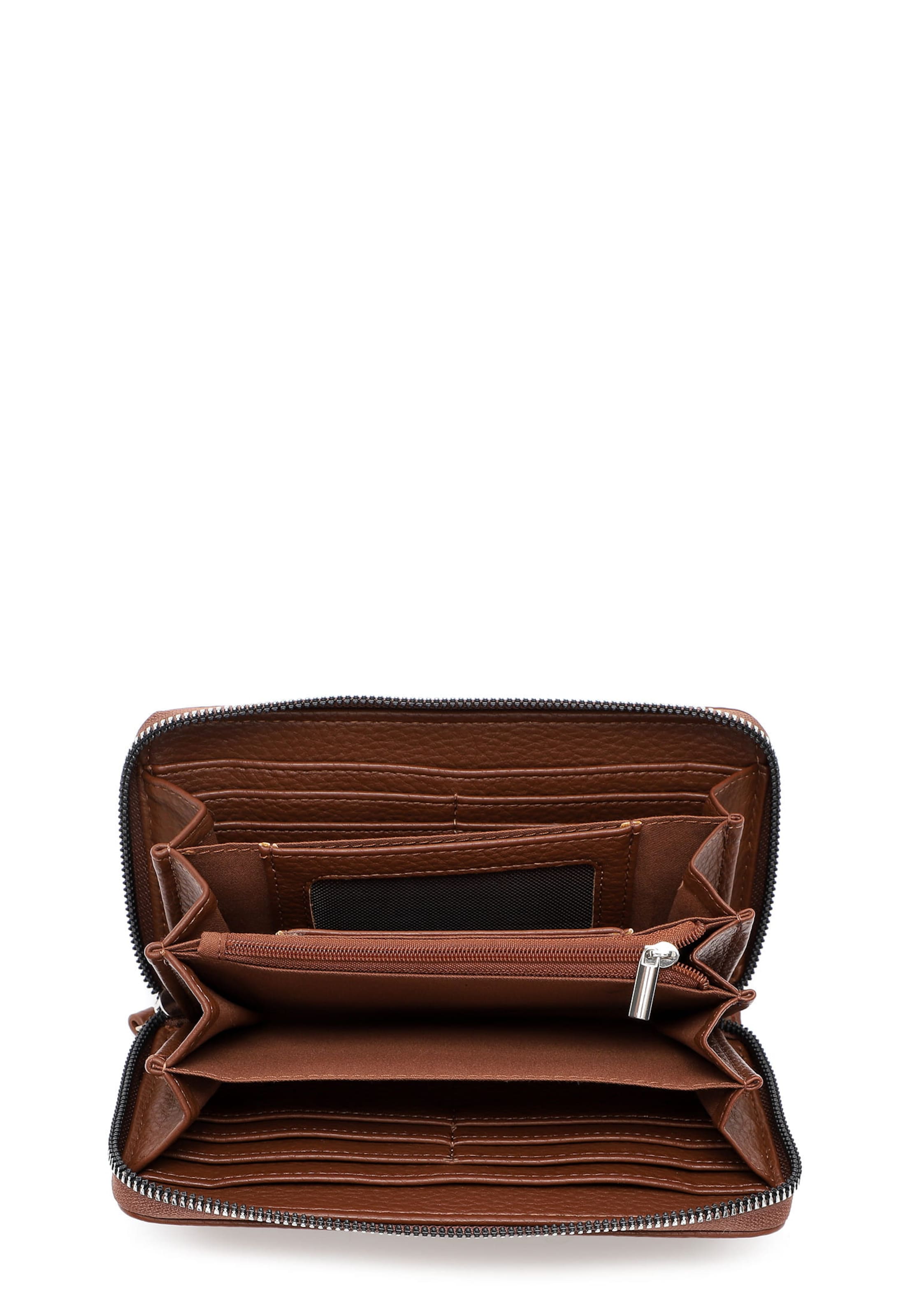 Suri Frey Wallet 'Tiffy' in Brown