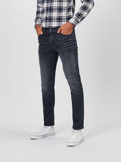 JACK & JONES Jeansy 'JJITIM JJORIGINAL JOS 119 NOOS' w kolorze szary denimm, Podgląd na modelu(-ce)