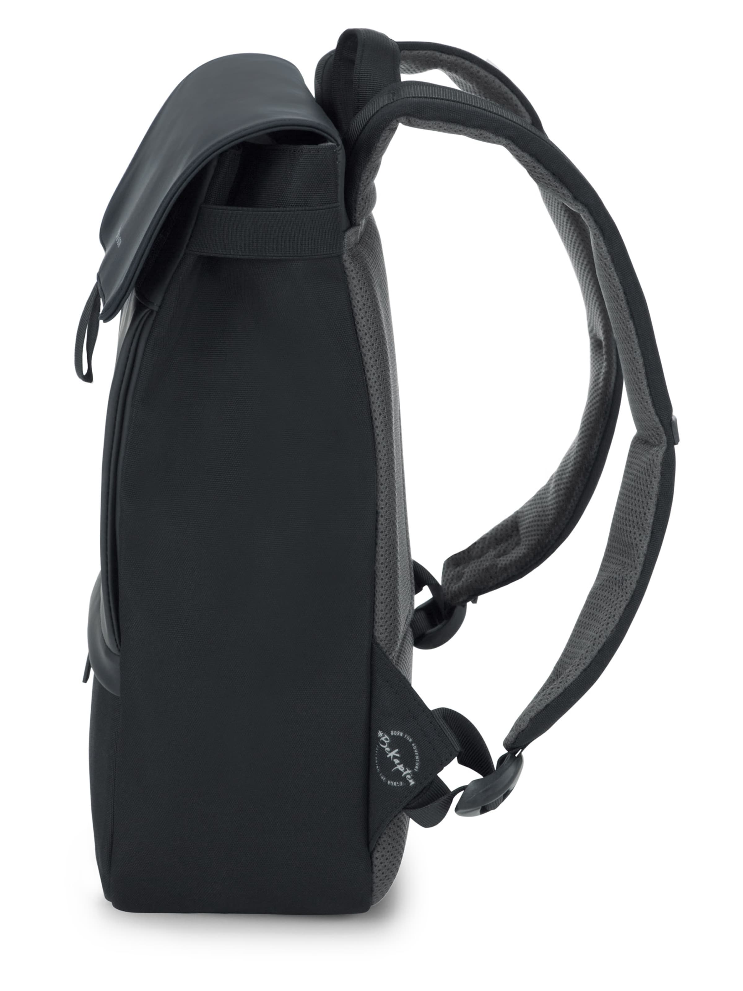 Kapten & Son Rucksack 'Fyn Midnight Blue' in Blau