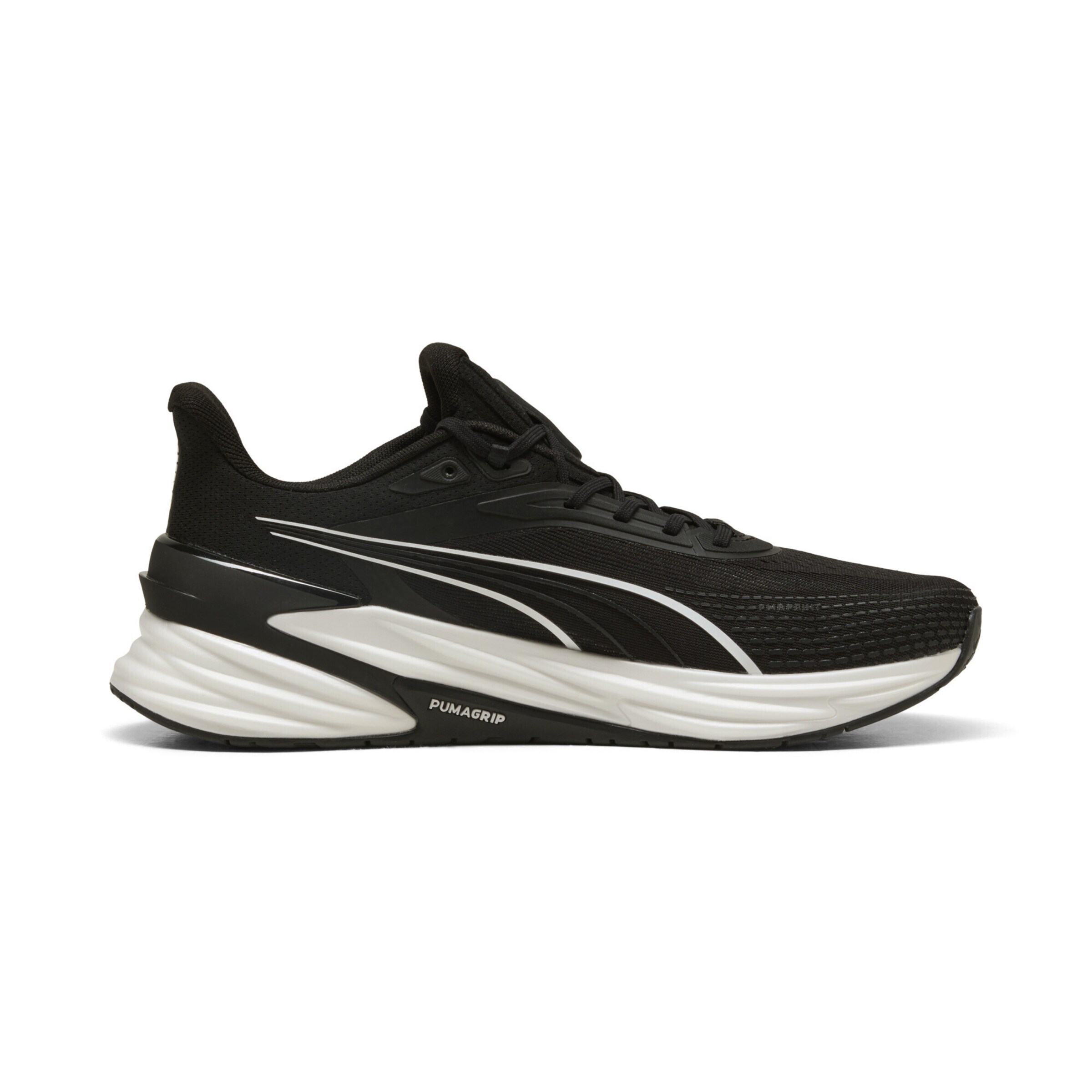 PUMA Sportschoen 'Activate Nitro™' in Zwart