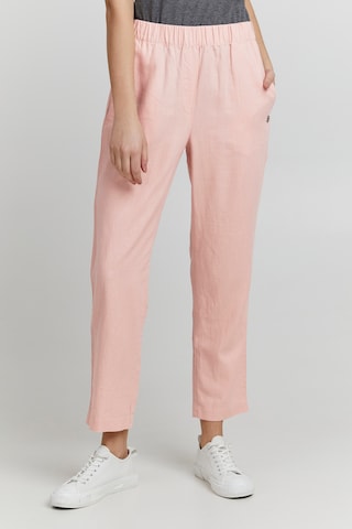 Oxmo Pants in Pink: front
