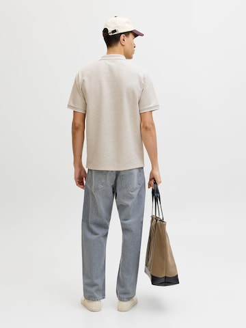 JACK & JONES Shirt 'JJEAustin' in White