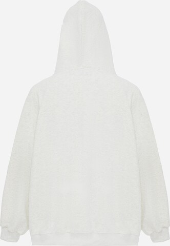 HOMEBASE Sweatshirt i hvit