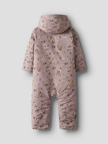 NAME IT - Traje funcional 'NBFMAXI' en lila