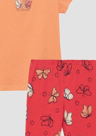 T-Shirt s.Oliver en orange