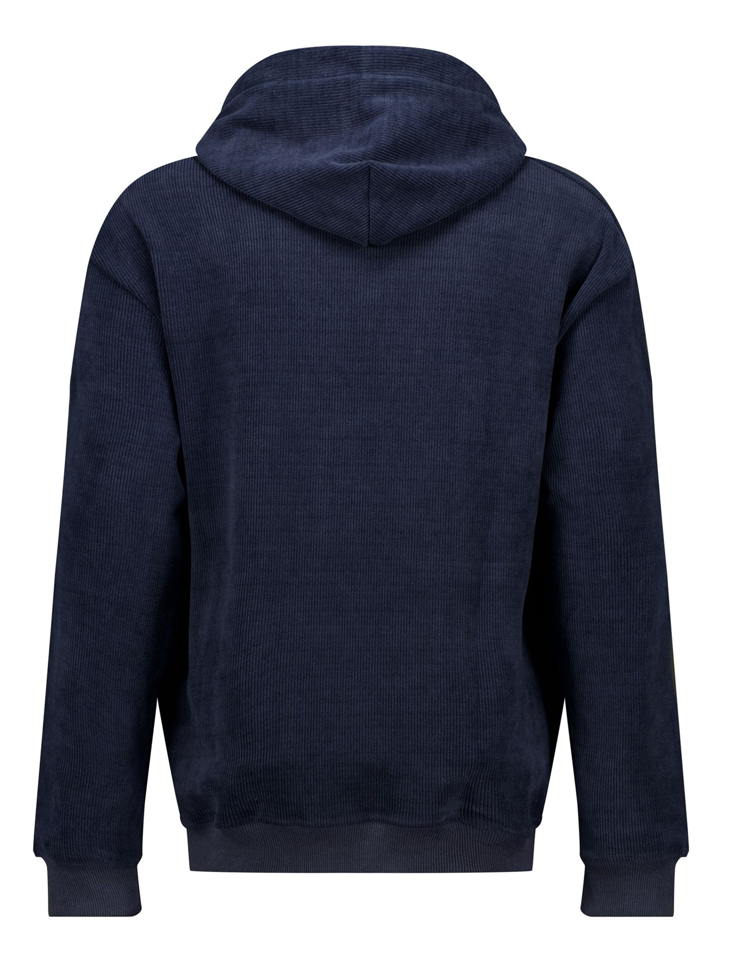 Deeluxe Sweatshirt in Blauw