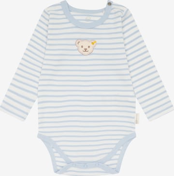 Steiff Collection - Macacão/Body em azul: frente