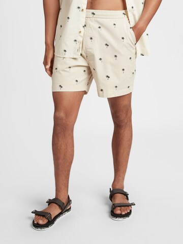 O'NEILL Regular Shorts in Beige: predná strana