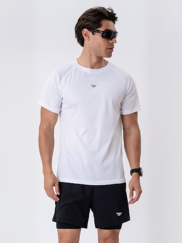 Chemise ' Encore ' Toujours Actif en blanc