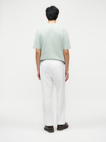 HOLLISTER Loose fit Pants in White