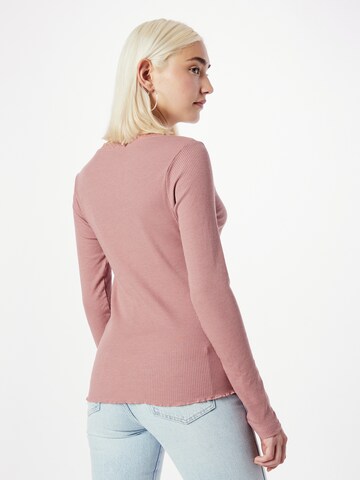 Sublevel Shirt in Roze