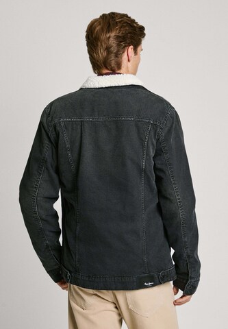 Pepe Jeans Winterjacke in Grau