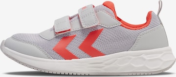 Hummel Sports shoe 'Turbo Run 1.0' in Grey: front