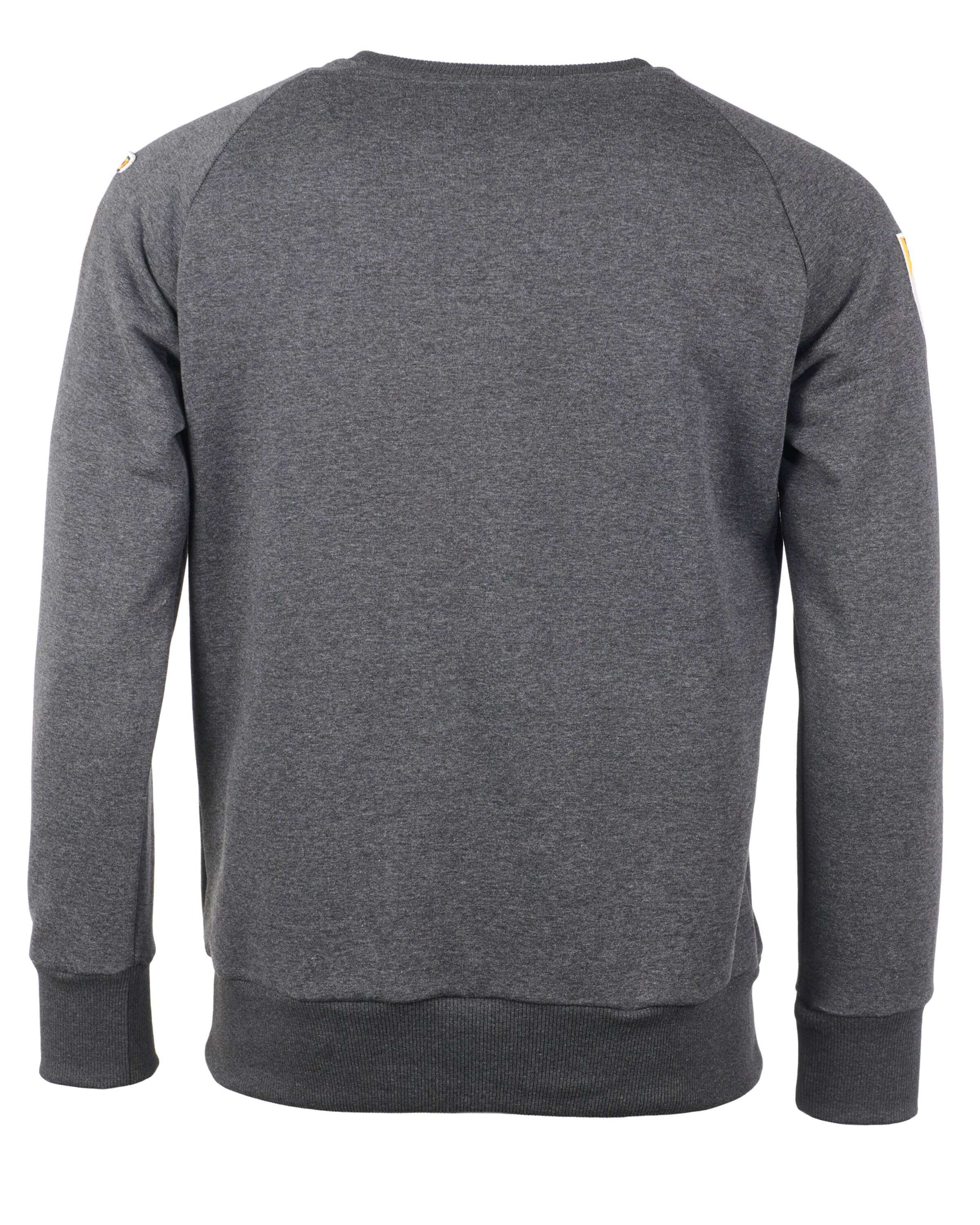 TOP GUN Sweatshirt in Grey