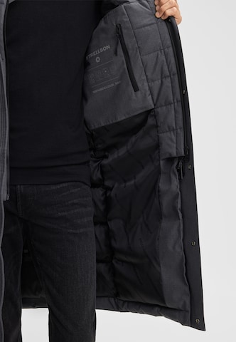 STRELLSON Winter coat 'Crasher' in Grey